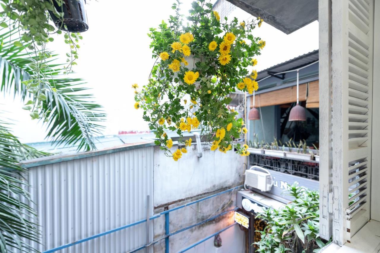 Hover House - Chicken Room ฮานอย ภายนอก รูปภาพ